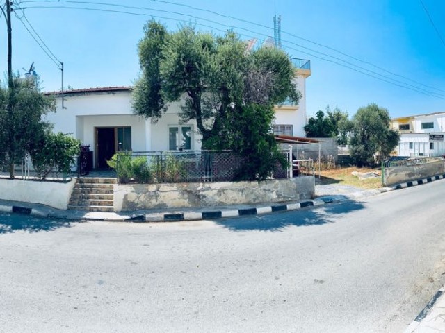 خانه مستقل برای فروش in Alayköy, نیکوزیا