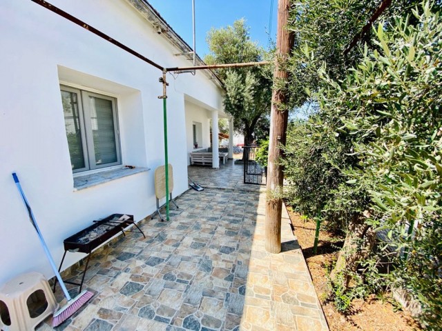 Detached House For Sale in Alayköy, Nicosia