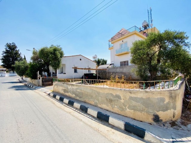 Detached House For Sale in Alayköy, Nicosia