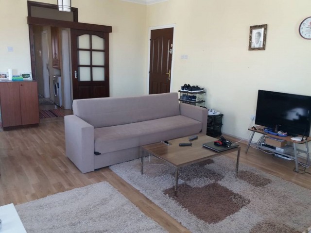 Kaymaklıda eşyalı kiralık daire