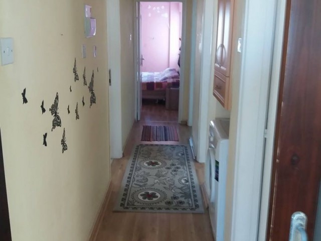 Flat To Rent in Küçük Kaymaklı, Nicosia