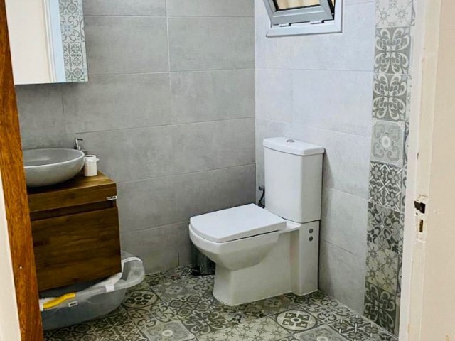 Flat For Sale in Metehan, Nicosia