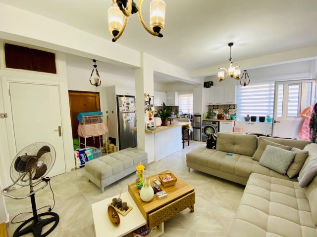 Flat For Sale in Metehan, Nicosia