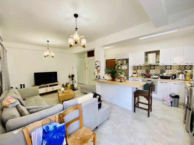 Flat For Sale in Metehan, Nicosia