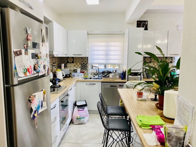 Flat For Sale in Metehan, Nicosia