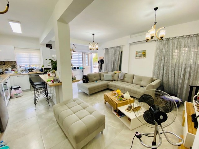 Flat For Sale in Metehan, Nicosia