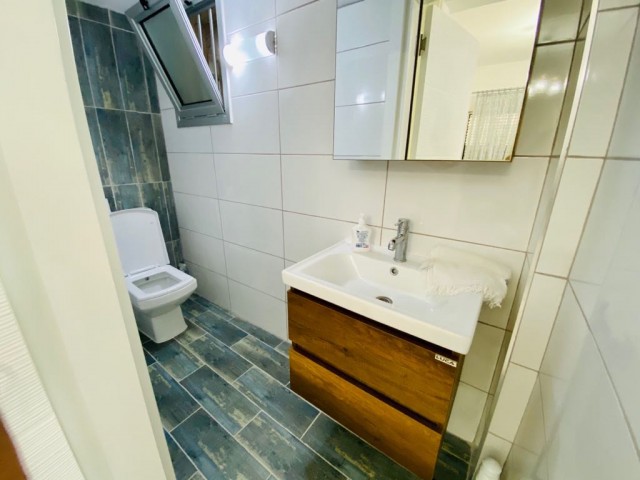 Flat For Sale in Metehan, Nicosia