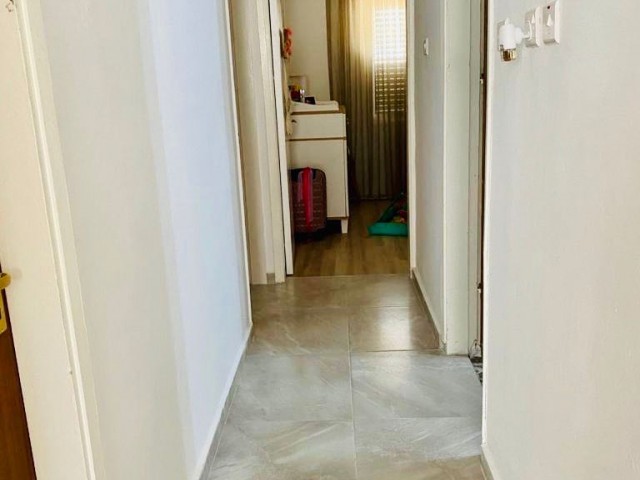 Flat For Sale in Metehan, Nicosia