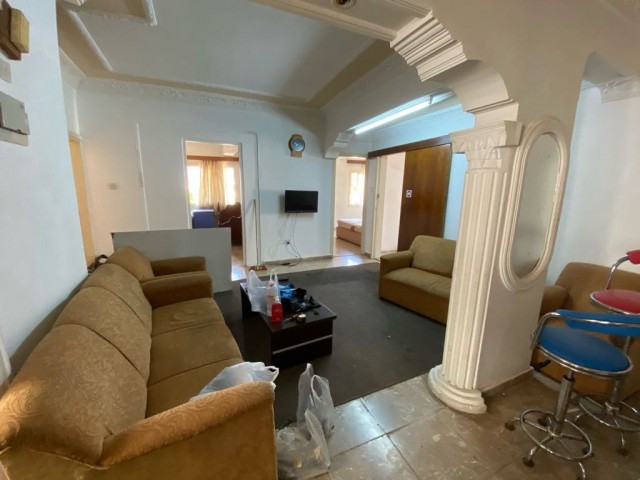 Flat To Rent in Köşklüçiftlik, Nicosia