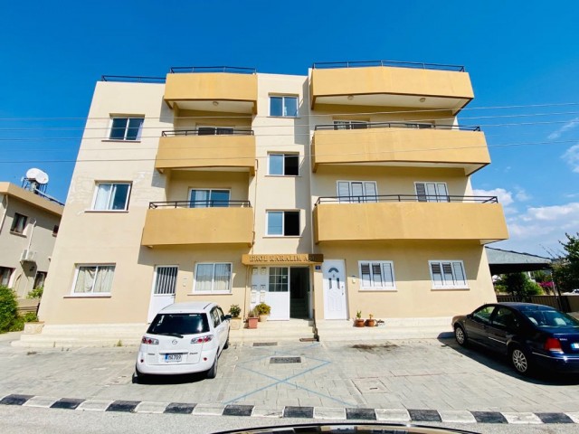 Flat For Sale in Metehan, Nicosia