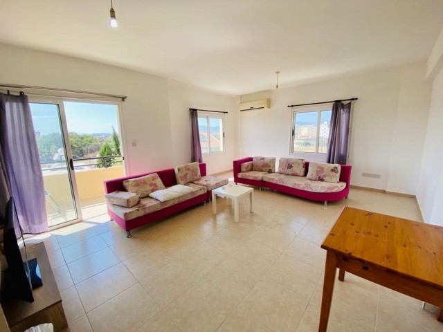 Flat For Sale in Metehan, Nicosia