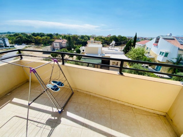 Flat For Sale in Metehan, Nicosia