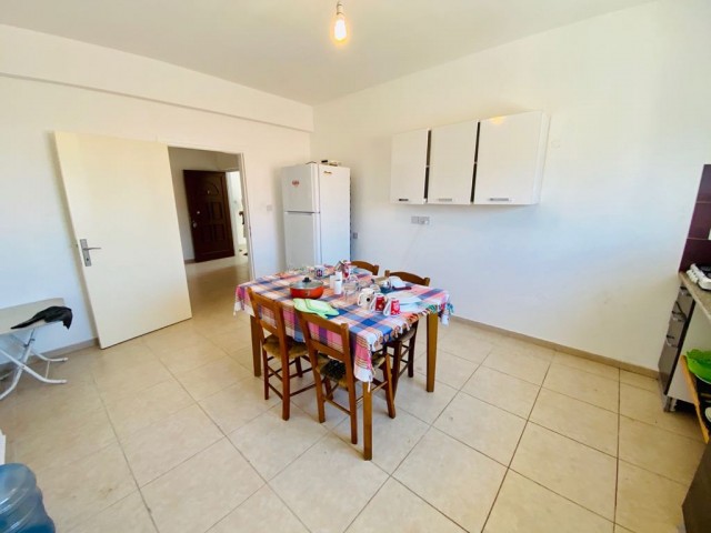 Flat For Sale in Metehan, Nicosia