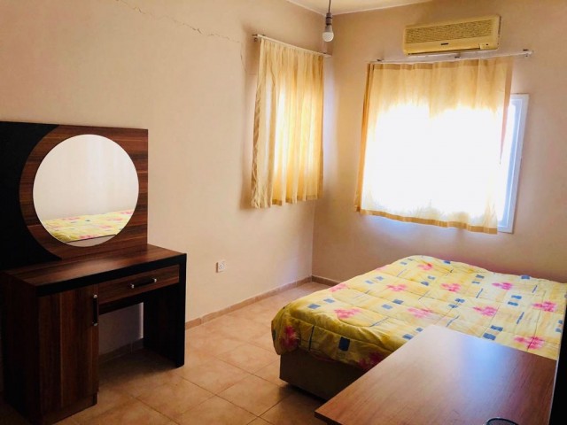 Flat To Rent in Küçük Kaymaklı, Nicosia