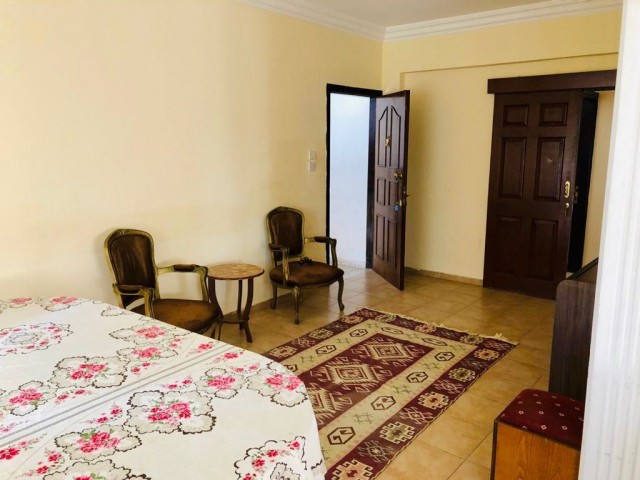 Flat To Rent in Küçük Kaymaklı, Nicosia