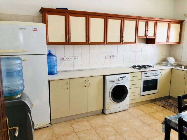 Flat To Rent in Küçük Kaymaklı, Nicosia