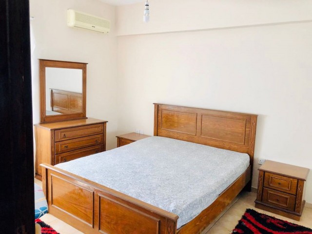 Flat To Rent in Küçük Kaymaklı, Nicosia