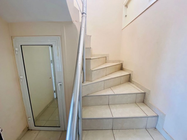 Detached House To Rent in Taşkınköy, Nicosia