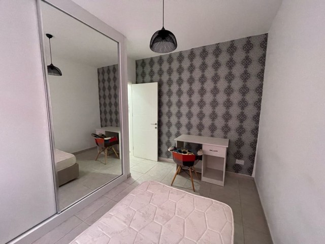 Hamitköyde lux eşyalı daire