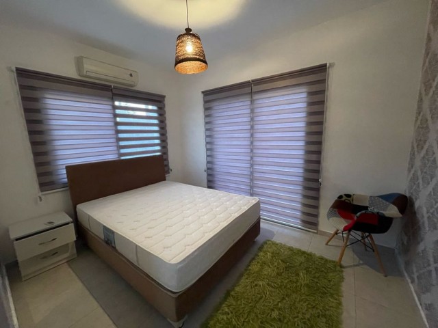 Hamitköyde lux eşyalı daire