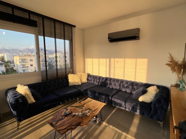 Furnished apartment for sale in Gönyelide ** 