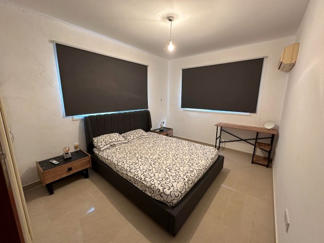 Bahçelide satılık full eşyalı daire 