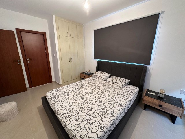 Bahçelide satılık full eşyalı daire 