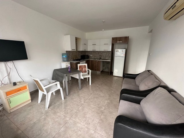 Furnished flat for rent in Gönyeli