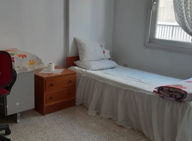 Haspolatda kiralık eşyalı daire 