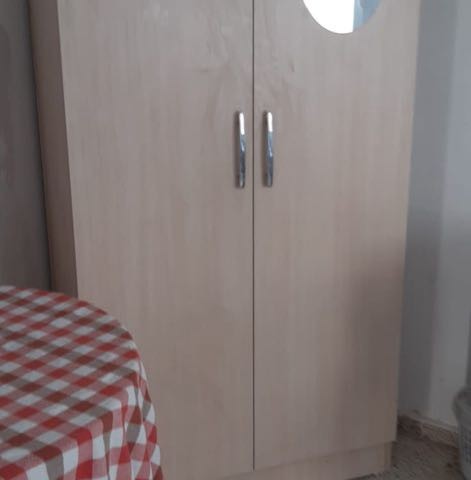 Haspolatda kiralık eşyalı daire 