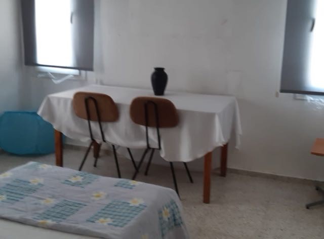 Haspolatda kiralık eşyalı daire 