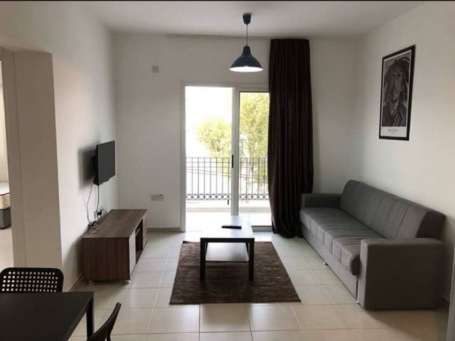 Furnished flat for rent in Hamitköy