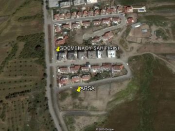 Residential Zoned Plot For Sale in Boğaz, Kyrenia