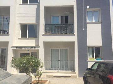 HASPOLATDA İKİ KATLI DAİRE 1 KAT SATILIK