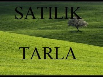 GEÇİTKÖYDE SATILIK TARLA 