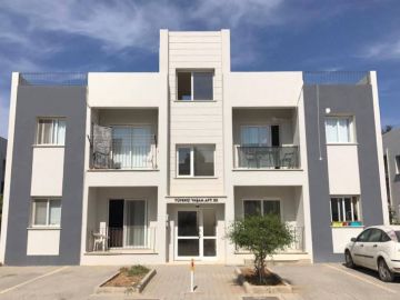 Flat For Sale in Haspolat, Nicosia
