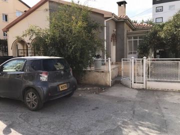 Residential Zoned Plot For Sale in Küçük Kaymaklı, Nicosia