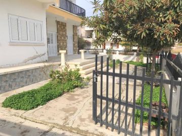 MARMARA BÖLGESİNDE ZEMİN KAT DAİRE 