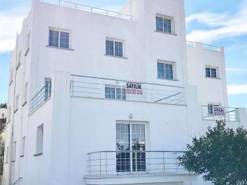 Flat For Sale in Gelibolu, Nicosia