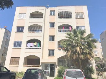 Flat For Sale in Taşkınköy, Nicosia
