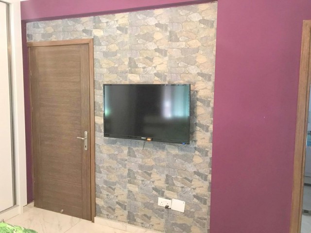 Flat For Sale in Küçük Kaymaklı, Nicosia