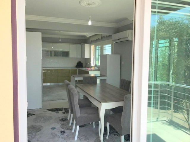 Flat For Sale in Küçük Kaymaklı, Nicosia