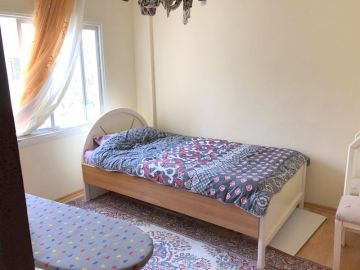 TAŞKINKÖYDE FULL EŞYALI SATILIK DAİRE 