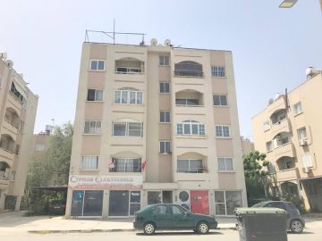 Flat For Sale in Taşkınköy, Nicosia