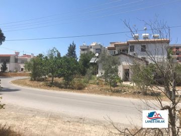 Residential Zoned Plot For Sale in Kumsal, Nicosia