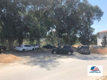 Residential Zoned Plot For Sale in Kumsal, Nicosia