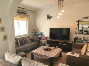 YENİKENTDE FULL EŞYALI SATILIK DAİRE 