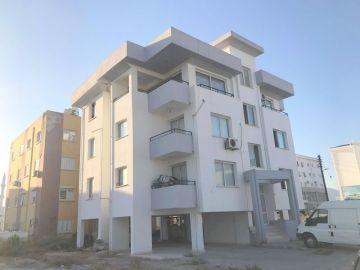 Flat For Sale in Küçük Kaymaklı, Nicosia