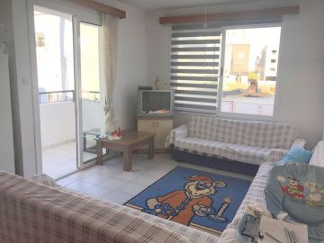 Flat For Sale in Küçük Kaymaklı, Nicosia