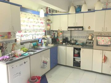 LEFKOŞA KERMİYADA SATILIK DAİRE 